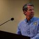 Illustration for article titled Georgia Governor Is Such a Boat Shoe That He’d Rather Sue Atlanta's Mayor Than Have Georgians Wear Masks